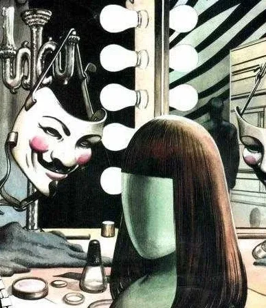 Background for "V for Vendetta" Book 1: Europe After the Reign