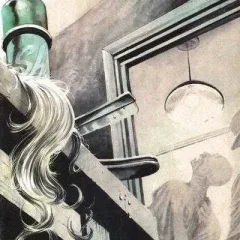 "V for Vendetta" Book 2: This Vicious Cabaret