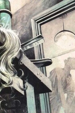 "V for Vendetta" Book 2: This Vicious Cabaret