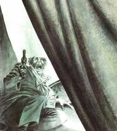 Background for "V for Vendetta" Book 3: The Land of Do-As-You-Please