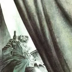 "V for Vendetta" Book 3: The Land of Do-As-You-Please