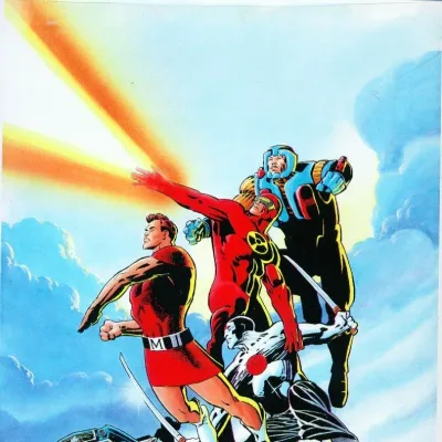 Cover art for "Valiant" Unity