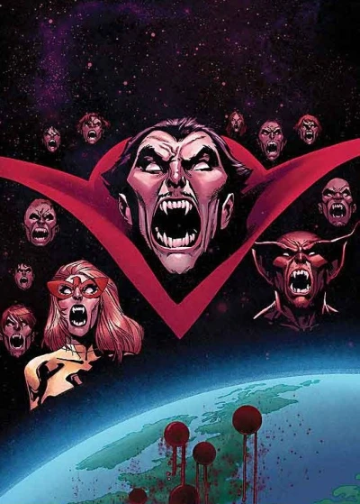 Background for Vampire State