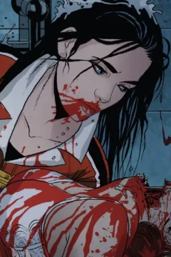 "Vampirella" Seduction of the Innocent