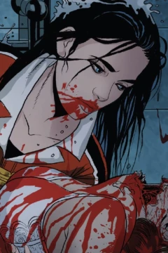 "Vampirella" Seduction of the Innocent