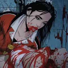 "Vampirella" Seduction of the Innocent