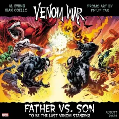 "Venom" Venom War