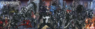 Background for "Venom" Venomverse