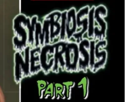 Background for "Venom/Carnage" Symbiosis Necrosis