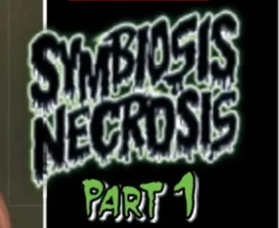 Background for "Venom/Carnage" Symbiosis Necrosis