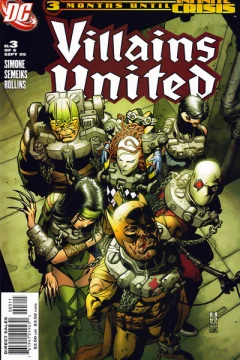 Villains United