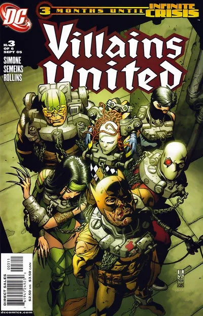 Background for Villains United