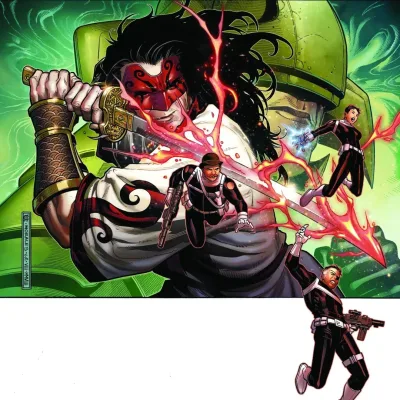 Cover art for Wake the Beast