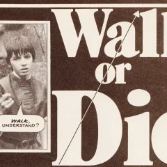 Walk or Die