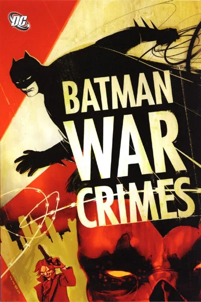 Background for War Crimes (Batman)