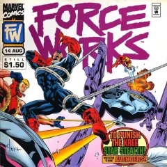 War Crimes (Force Works)