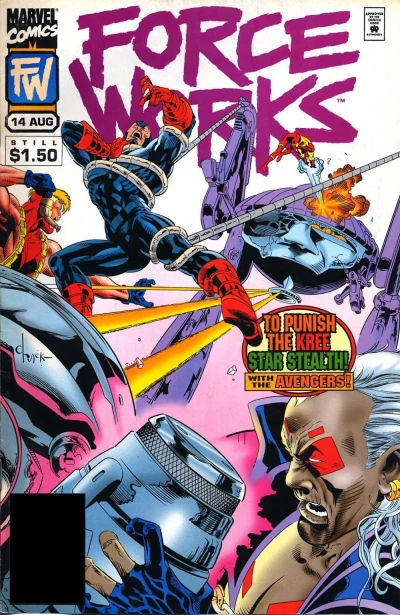 Background for War Crimes (Force Works)