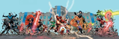 Background for War for Earth-3