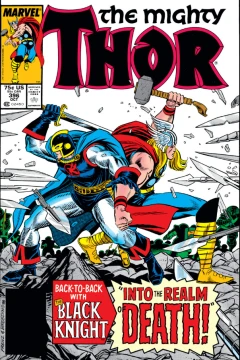 War of the Gods (Thor)