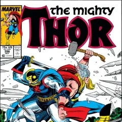 War of the Gods (Thor)