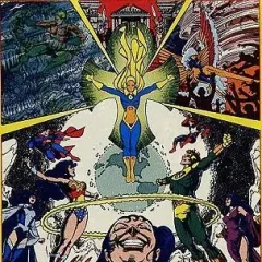 War of the Gods (Wonder Woman)