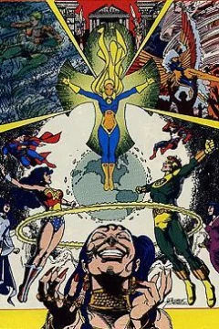 War of the Gods (Wonder Woman)