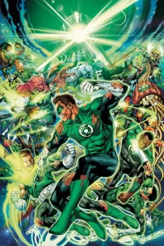 War of the Green Lanterns