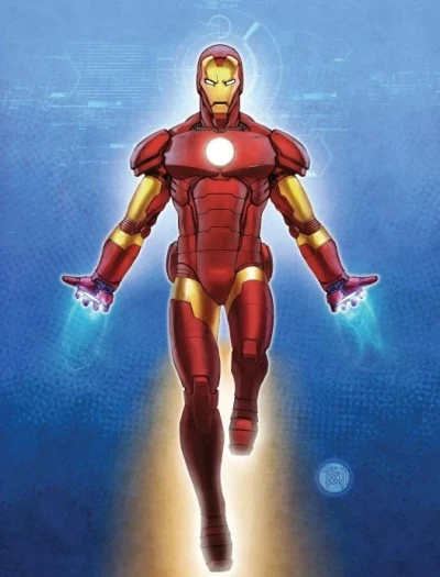 Background for War of the Iron Men