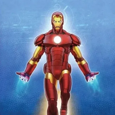 Cover art for War of the Iron Men