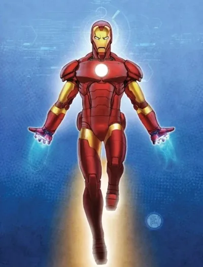Background for War of the Iron Men