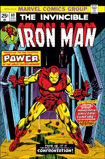 Background for War of the Super-Villains