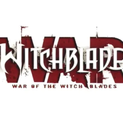 Cover art for War of the Witchblades