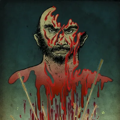 Cover art for War Stories (The Unwritten)