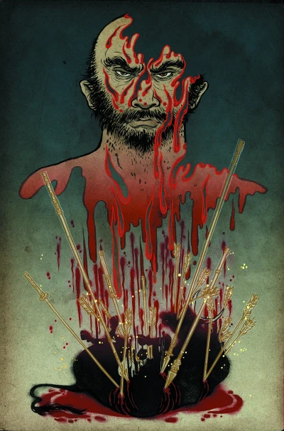 Background for War Stories (The Unwritten)