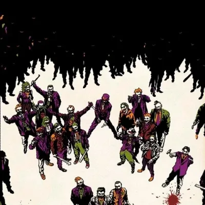 Cover art for We Are Jokers