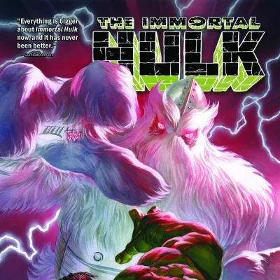 Cover art for We Believe in Bruce Banner