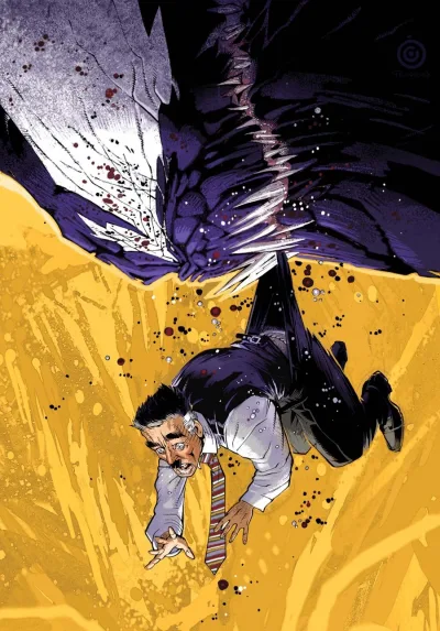 Background for We Need a Hero