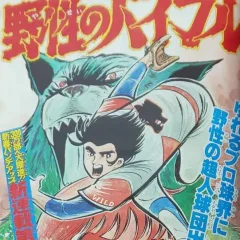 "Weekly Shonen Jump" Yasei no Bible