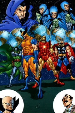 "What If...?" Timequake