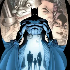 Whatever Happened to the Caped Crusader?