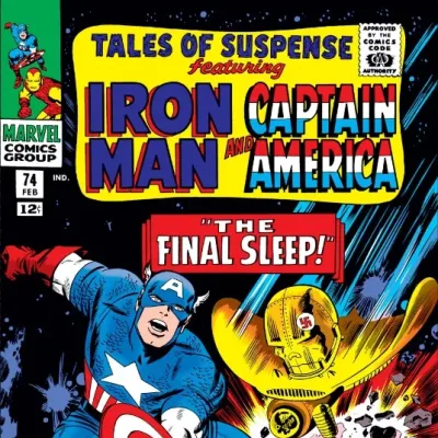 Cover art for Where Walks the Sleeper