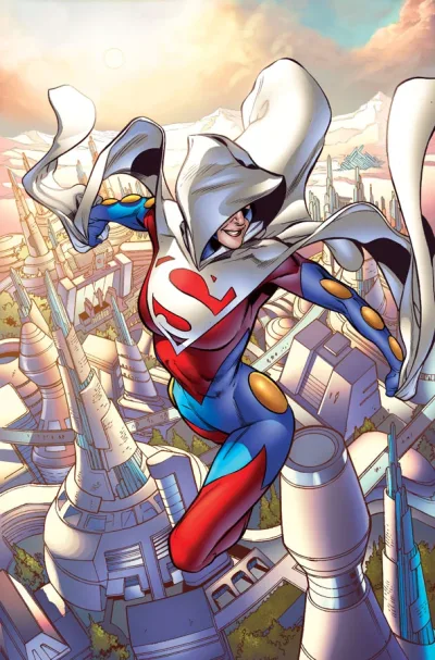 Background for Who is Superwoman?