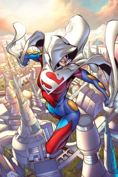 Who is Superwoman?