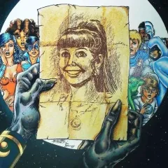 Who is Wonder Girl?