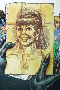 Who is Wonder Girl?