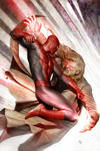 Background for Who Was Ben Reilly?