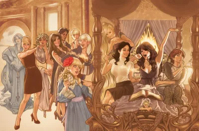 Background for Wide Awake