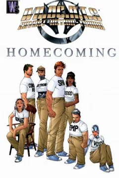 "WildC.A.T.s: Covert Action Teams" Homecoming