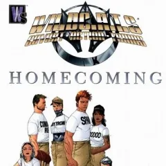 "WildC.A.T.s: Covert Action Teams" Homecoming