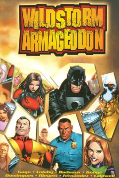 "Wildstorm" Armageddon